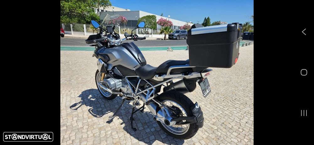 BMW R 1200 GS - 7