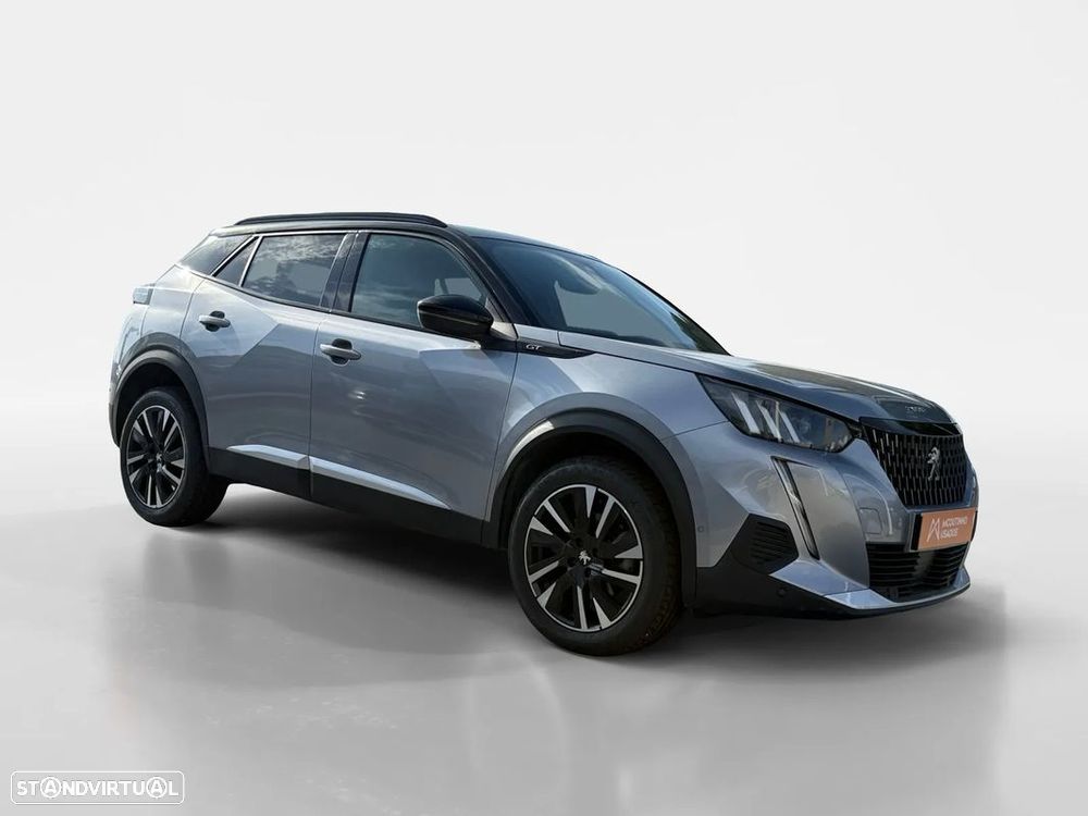 Peugeot 2008 1.5 BlueHDi GT - 8