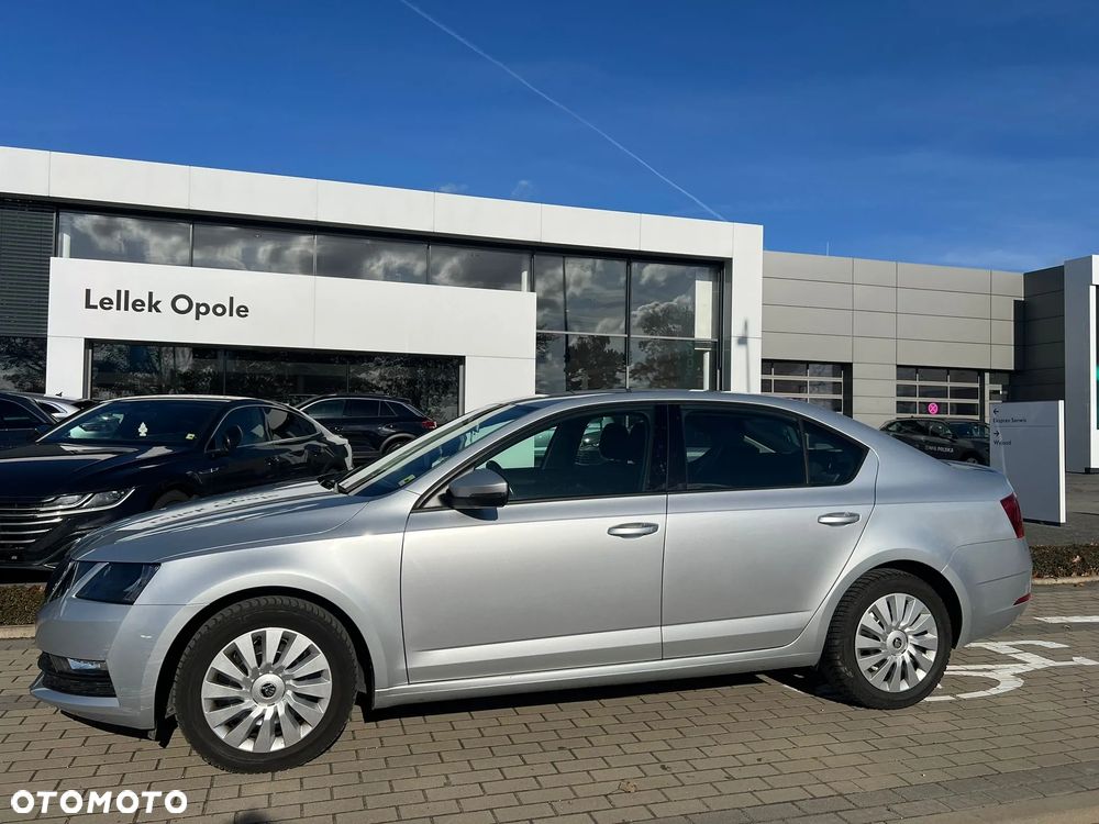 Skoda Octavia 1.5 TSI ACT Ambition - 2