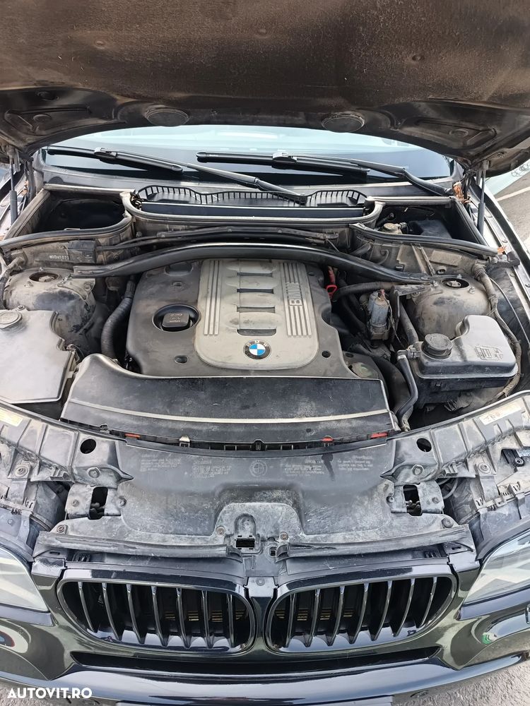 BMW X3 xDrive35d Aut. - 2