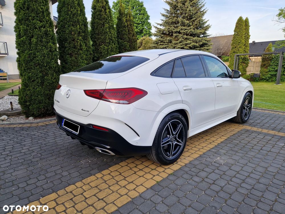 Mercedes-Benz GLE 400 d 4-Matic Premium - 3