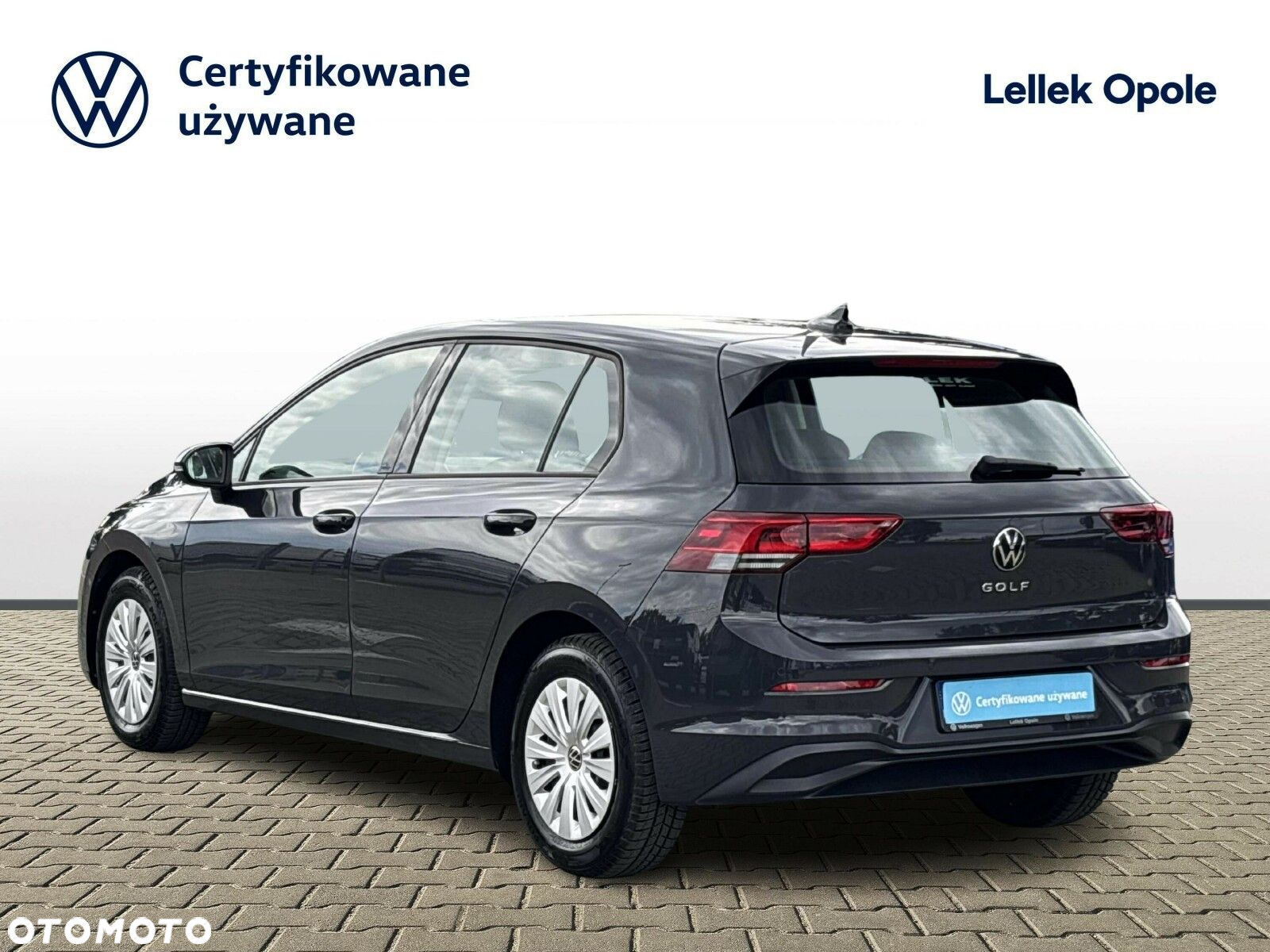 Volkswagen Golf VIII 1.0 TSI Life - 8