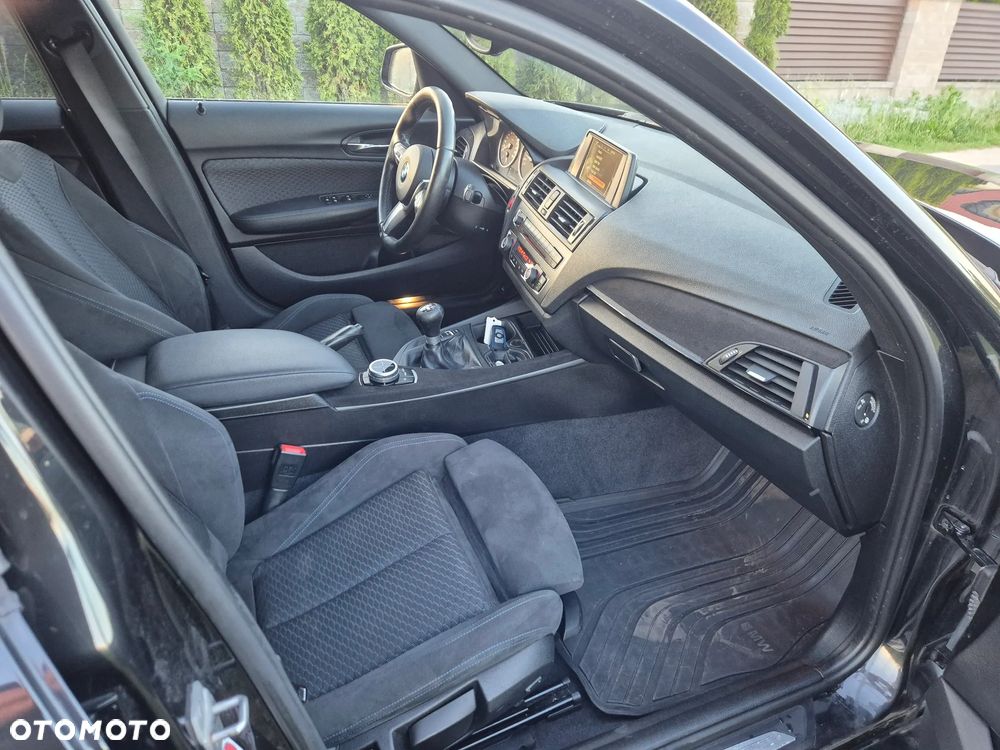 BMW Seria 1 118i M Sport - 13