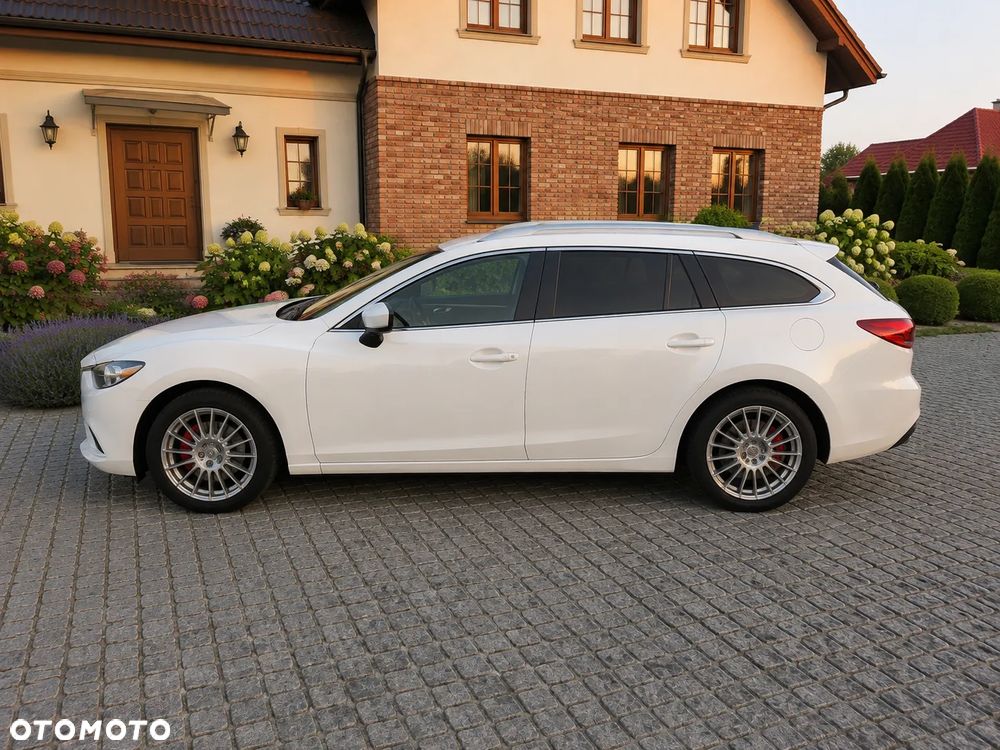 Mazda 6 2.2 D Skypassion I-ELoop - 4