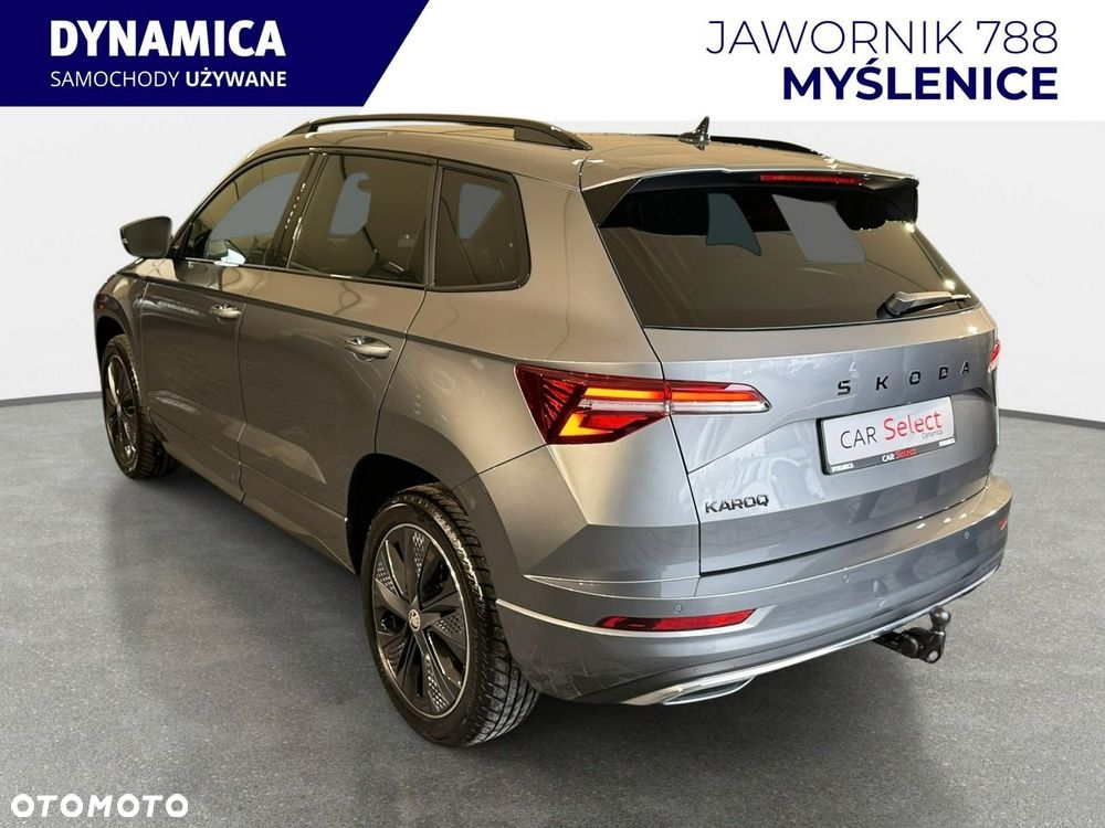 Skoda Karoq 1.5 TSI DSG Sportline - 7