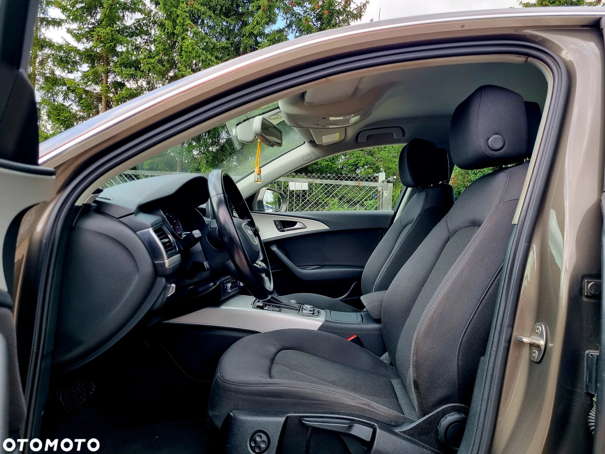 Audi A6 2.0 TDI ultra S tronic - 10