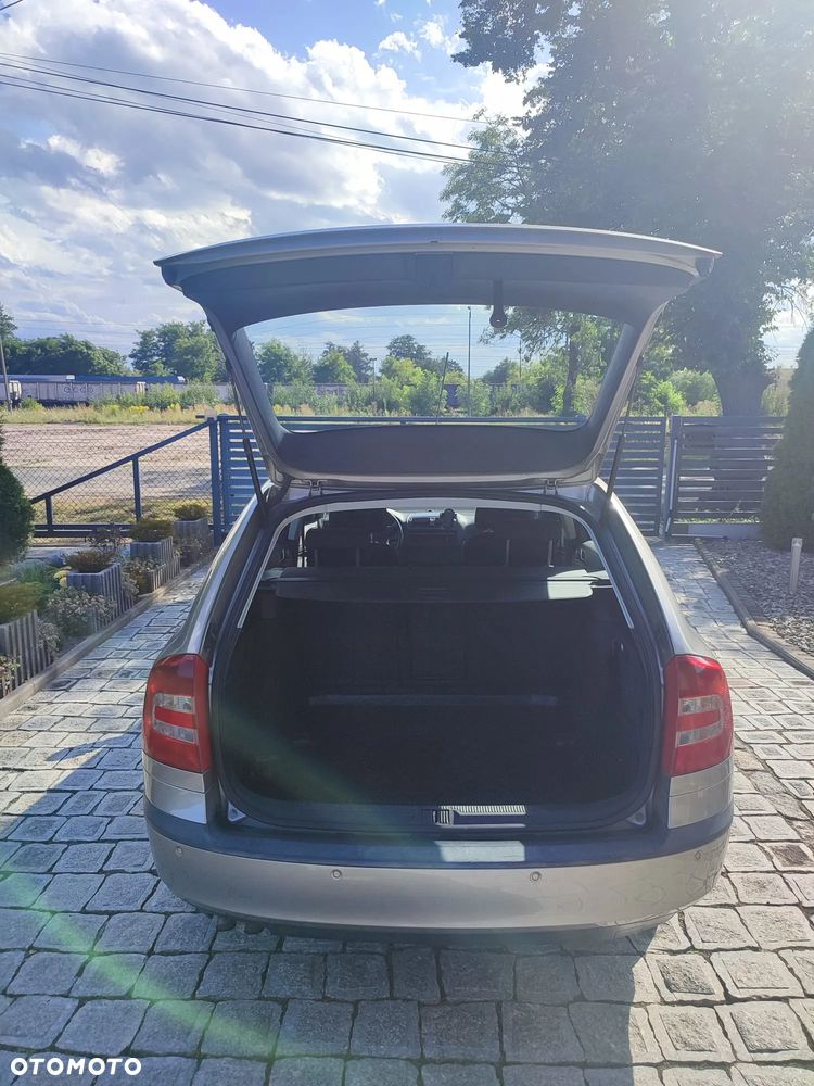 Skoda Octavia - 11