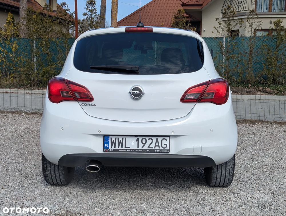 Opel Corsa 1.4 Turbo (ecoFLEX) Start/Stop Color Edition - 5