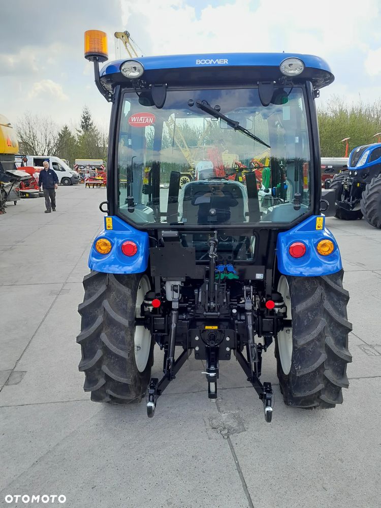 New Holland Boomer 35 - 4