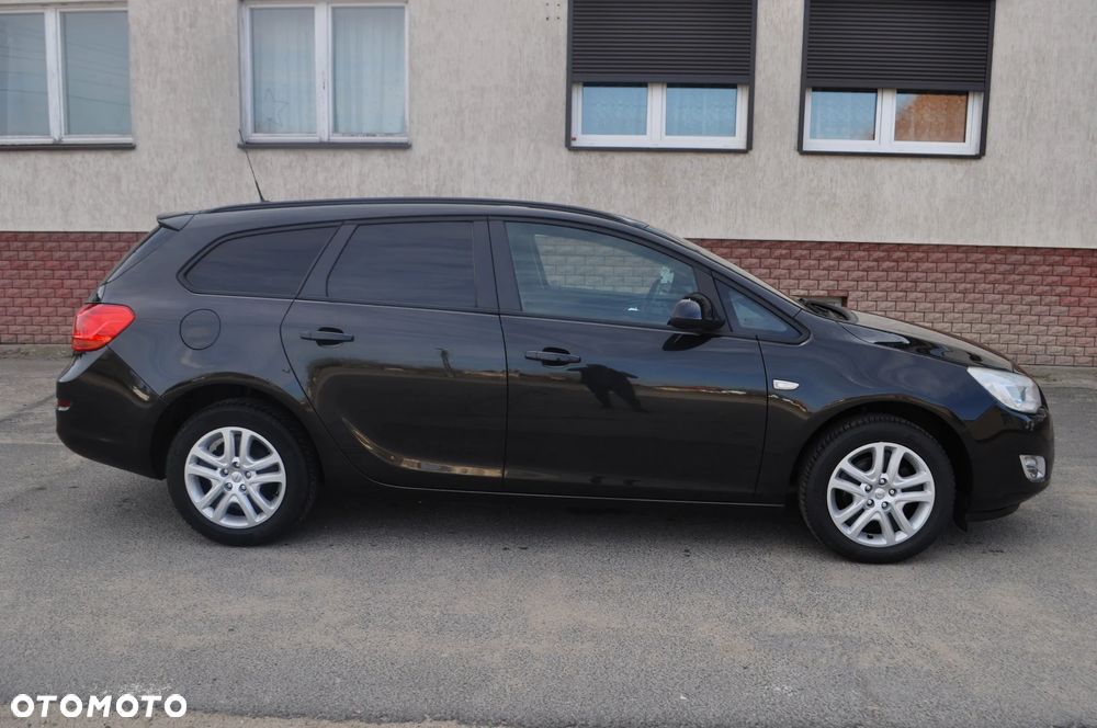 Opel Astra 1.4 Turbo - 5