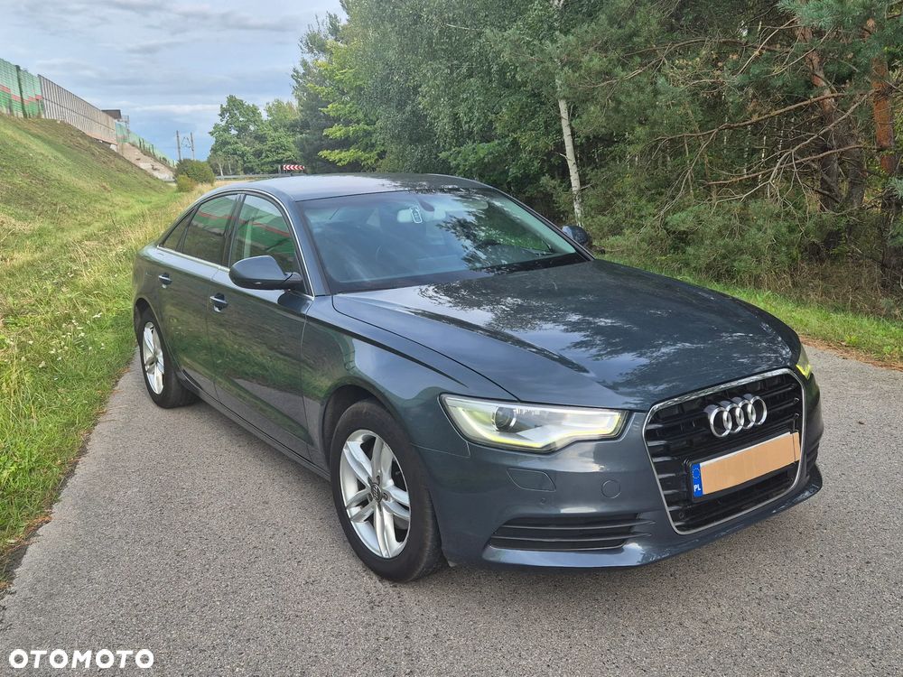 Audi A6 Limousine - 6