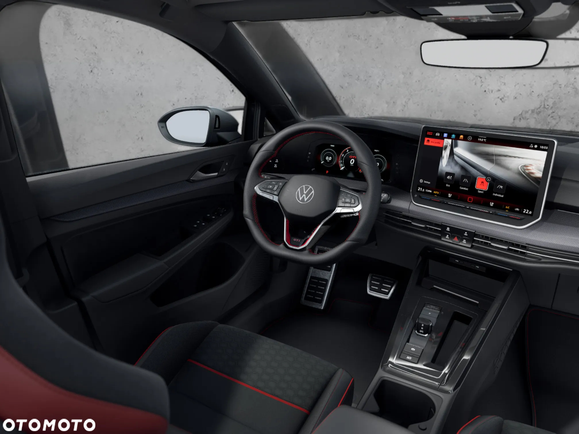 Volkswagen Golf VIII 2.0 TSI GTI Clubsport DSG - 13