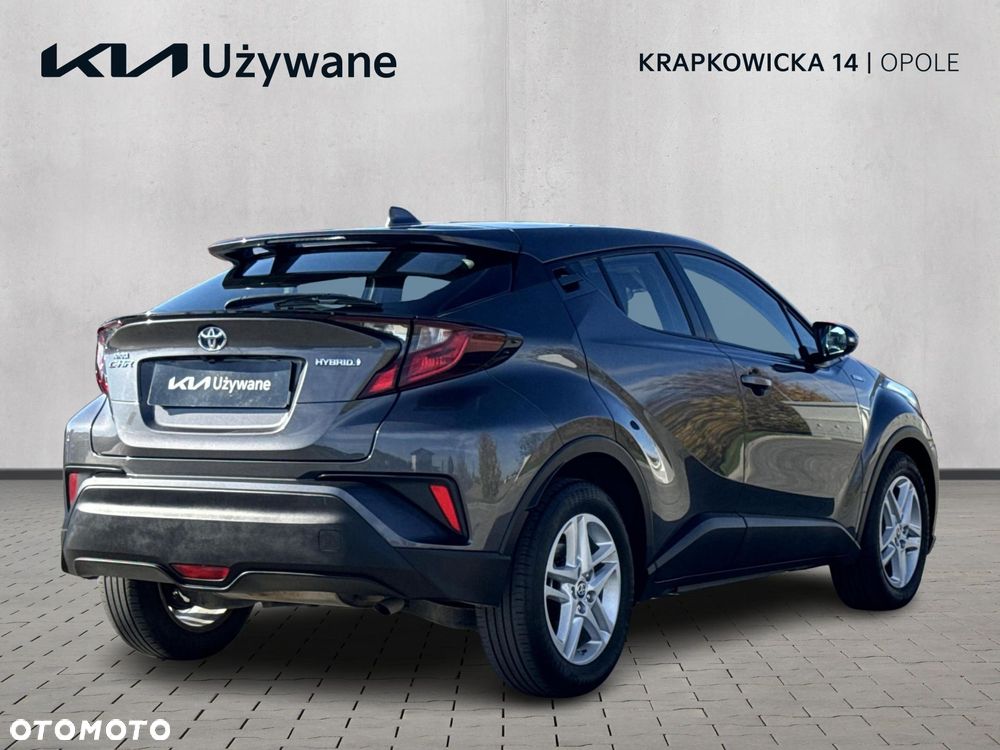 Toyota C-HR - 5