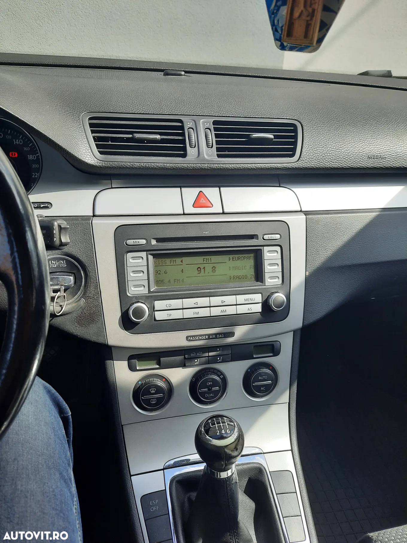 Volkswagen Passat 2.0TDI Comfortline DPF - 6