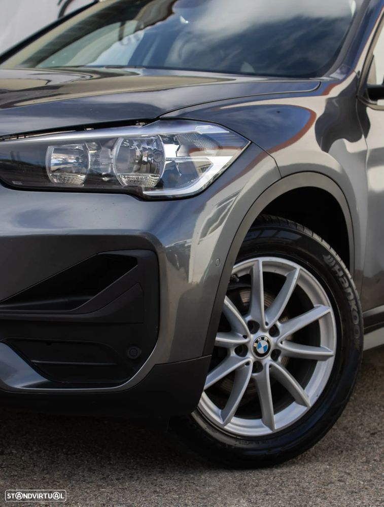 BMW X1 16 d sDrive Line Sport Auto - 7