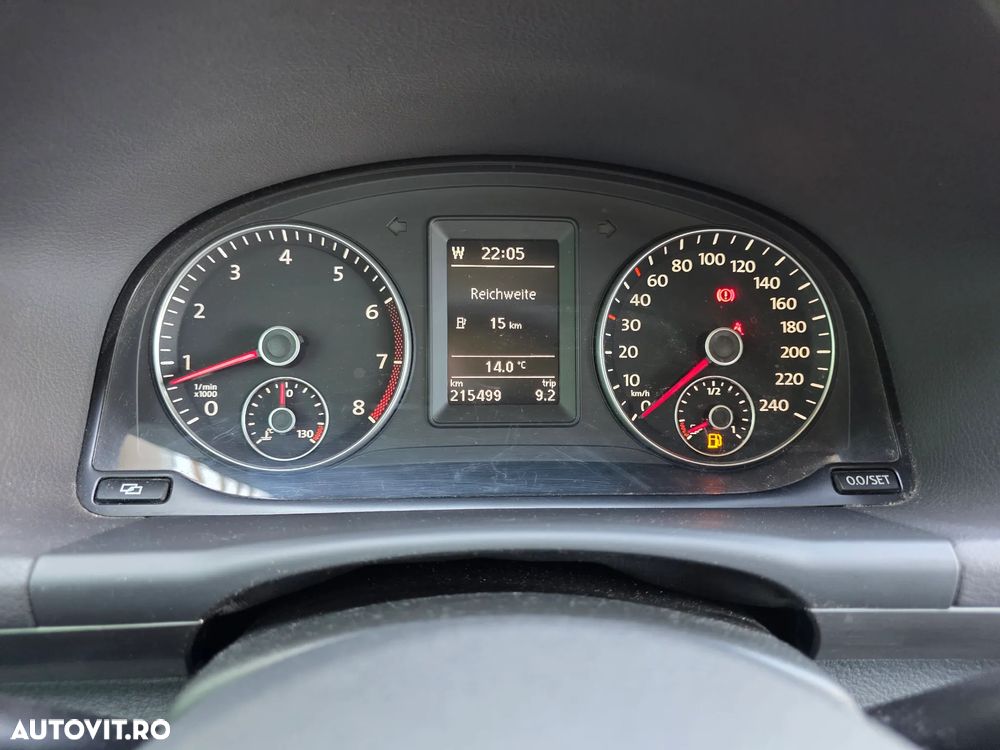 Volkswagen Touran 1.4 TSI STYLE - 9