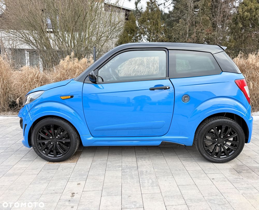 Ligier JS50 1.2 16V Cosmo - 4