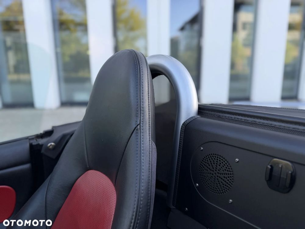 Mazda MX-5 1.9i 16V Unplugged - 14