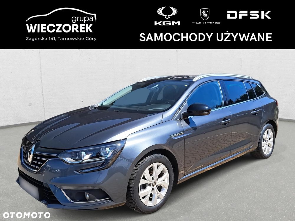 Renault Megane 1.5 Blue dCi Limited - 2