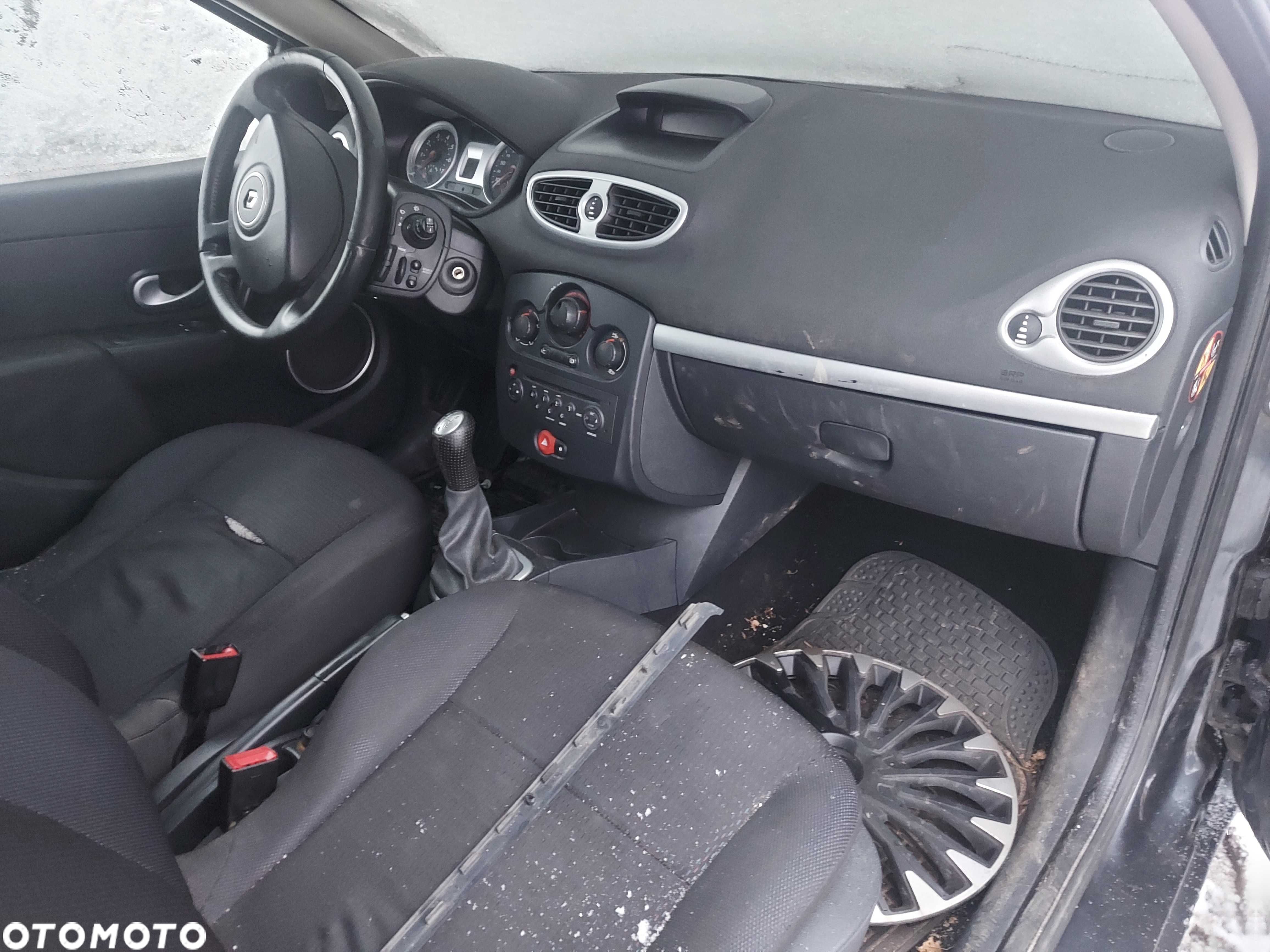 Renault Clio III 3 TEB66 błotnik przedni prawy FV dostawa - 4