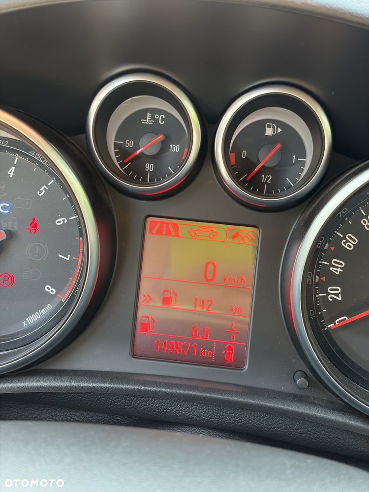 Opel Astra OPC - 17