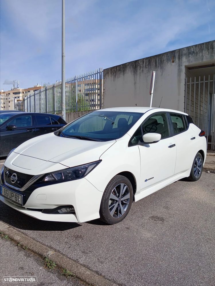 Nissan Leaf Acenta - 1