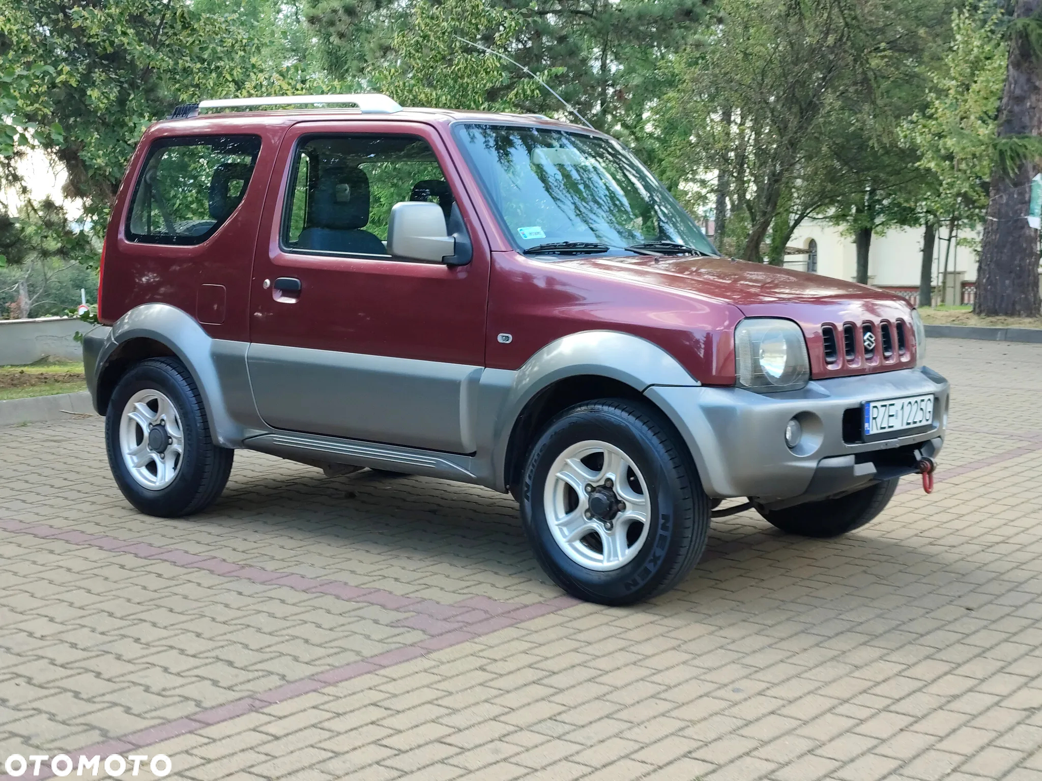Suzuki Jimny - 11