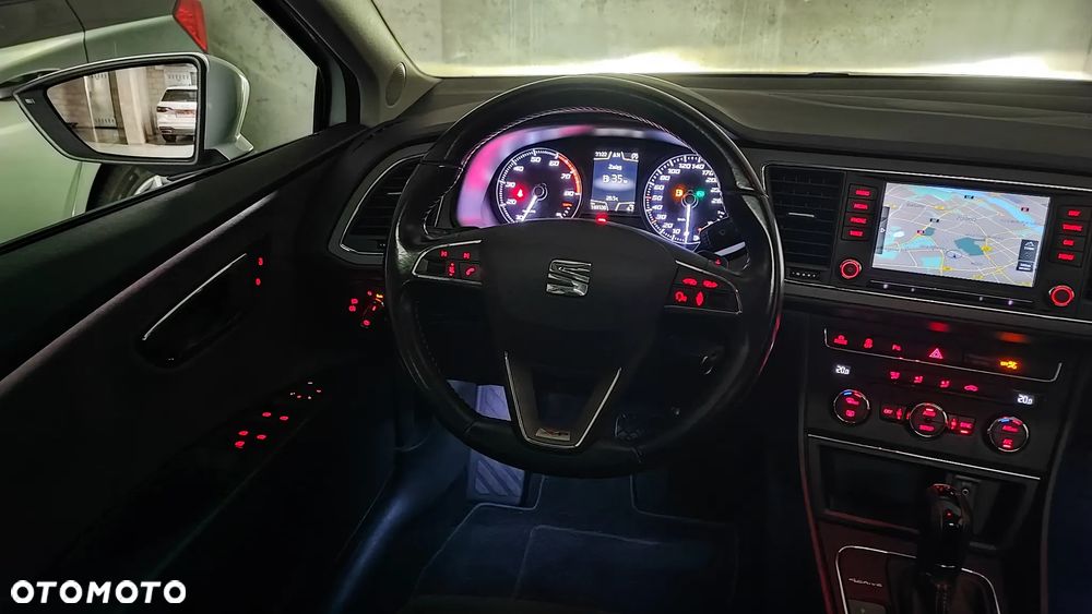 Seat Leon 1.8 TSI X-Perience S&S 4Drive DSG - 17