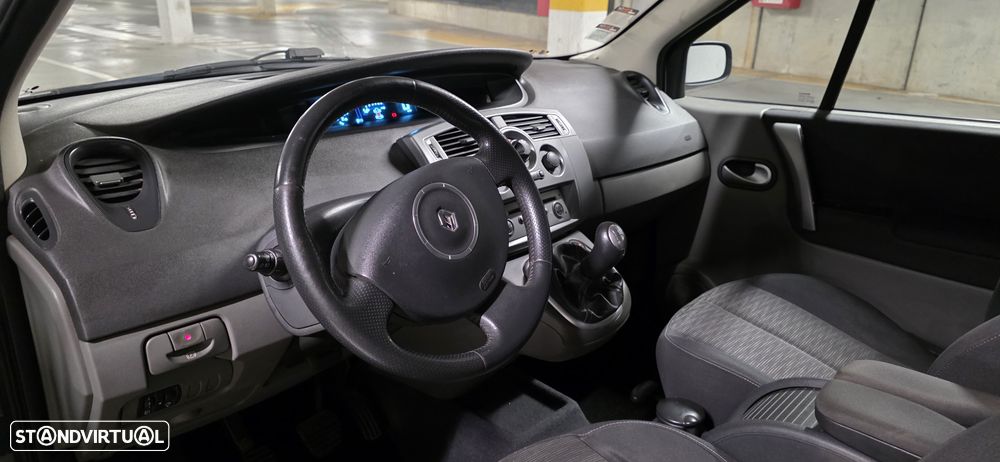 Renault Scénic 1.5 dCi Privilège Luxe - 8