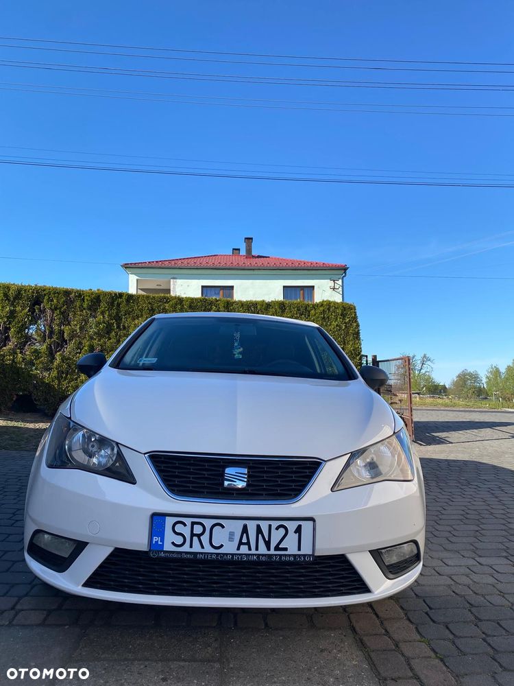 Seat Ibiza - 1