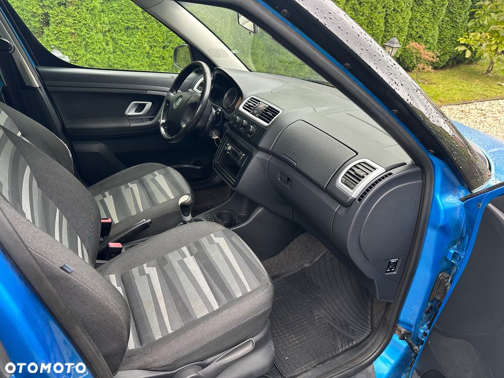 Skoda Roomster - 8