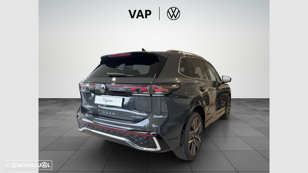 VW Tiguan 1.5 TSI eHybrid R-Line DSG - 5