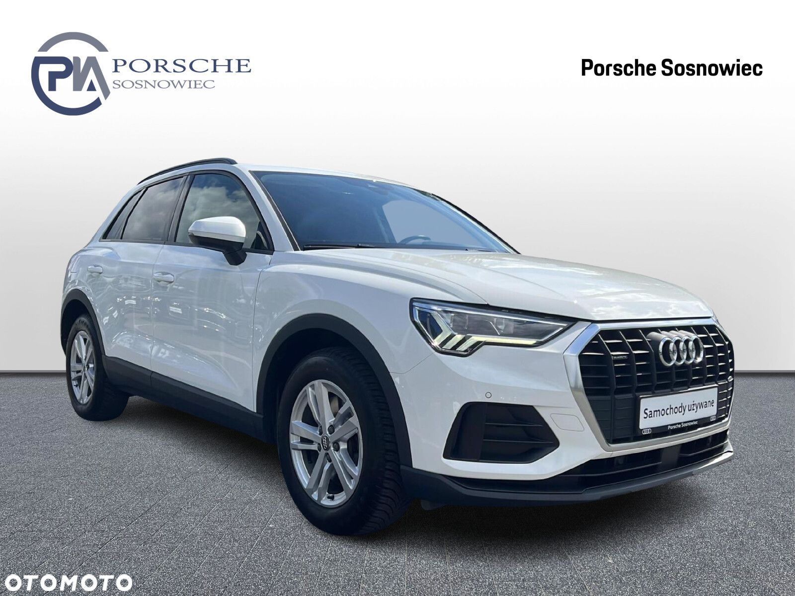 Audi Q3 40 TFSI Quattro S tronic - 8