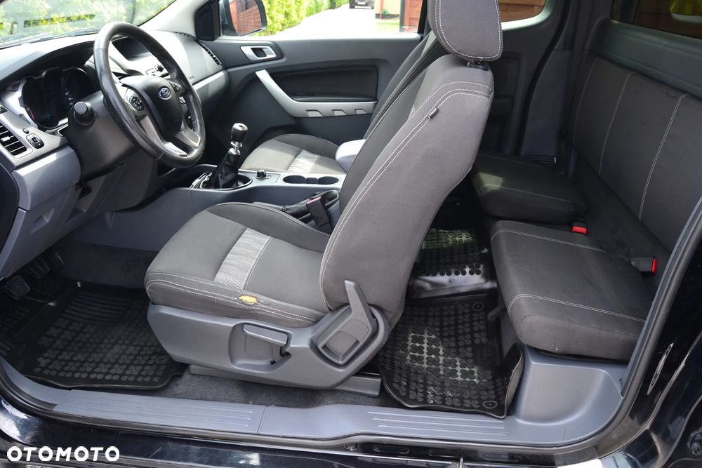 Ford Ranger 2.2 TDCi 4x4 DC XLT - 27