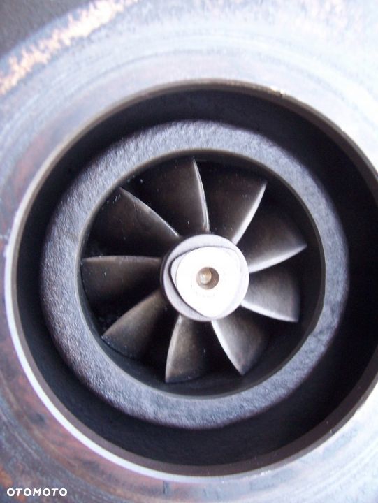 MERCEDES 3.0CDI TURBINA A6420901080 120TYS.PR.ORYG - 6