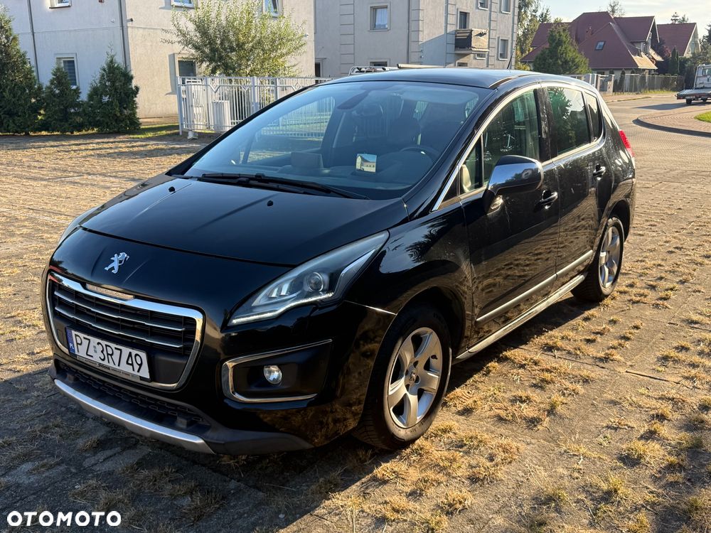 Peugeot 3008 - 1