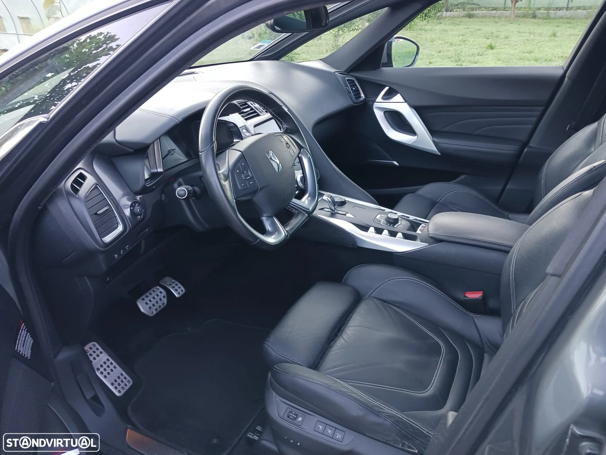Citroën DS5 2.0 HDi Hy4 So Chic CMP6 88g - 10
