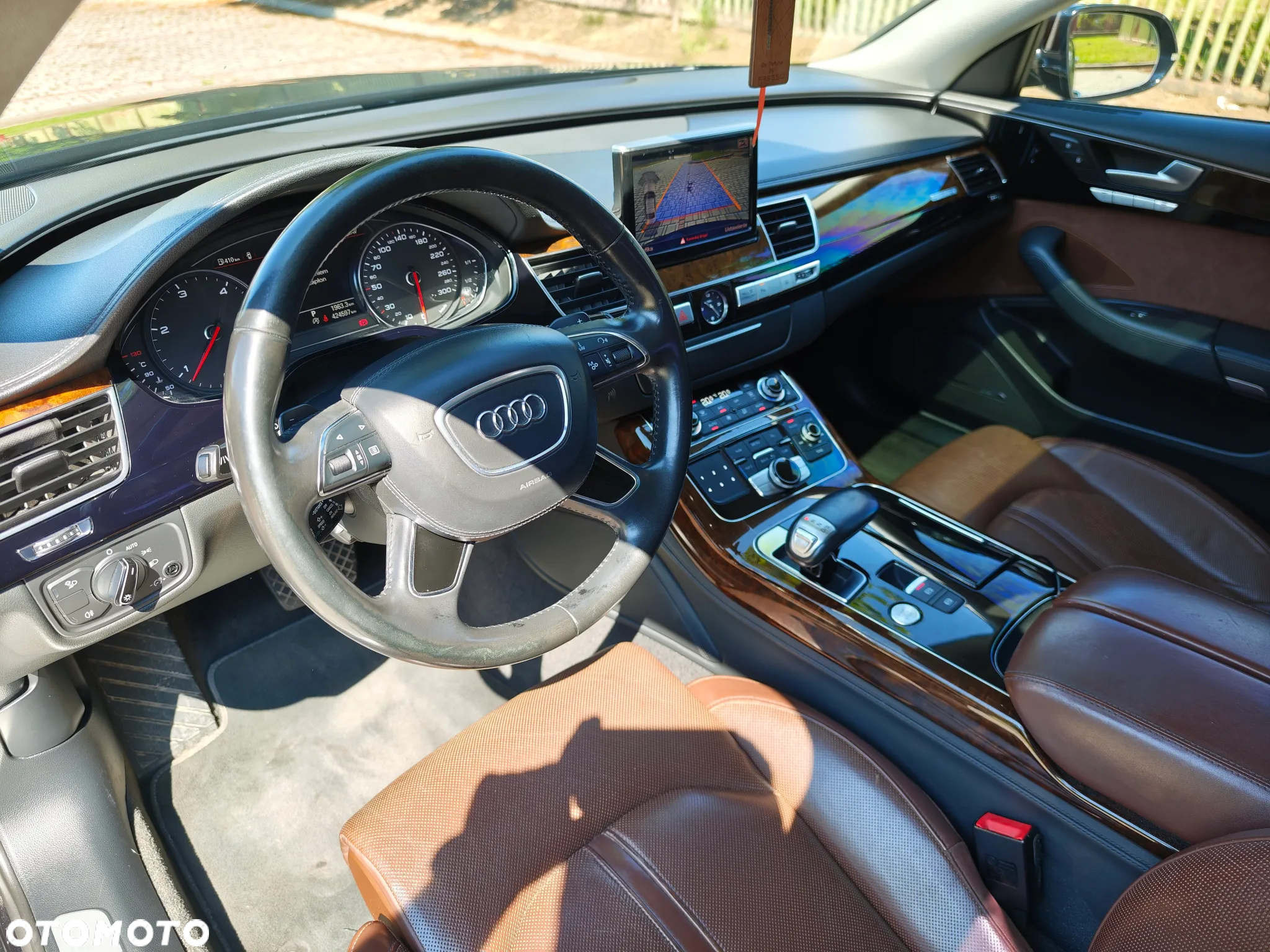 Audi A8 3.0 TDI clean diesel Quattro - 23
