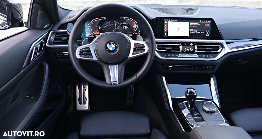 BMW Seria 4 420d M Sport - 19