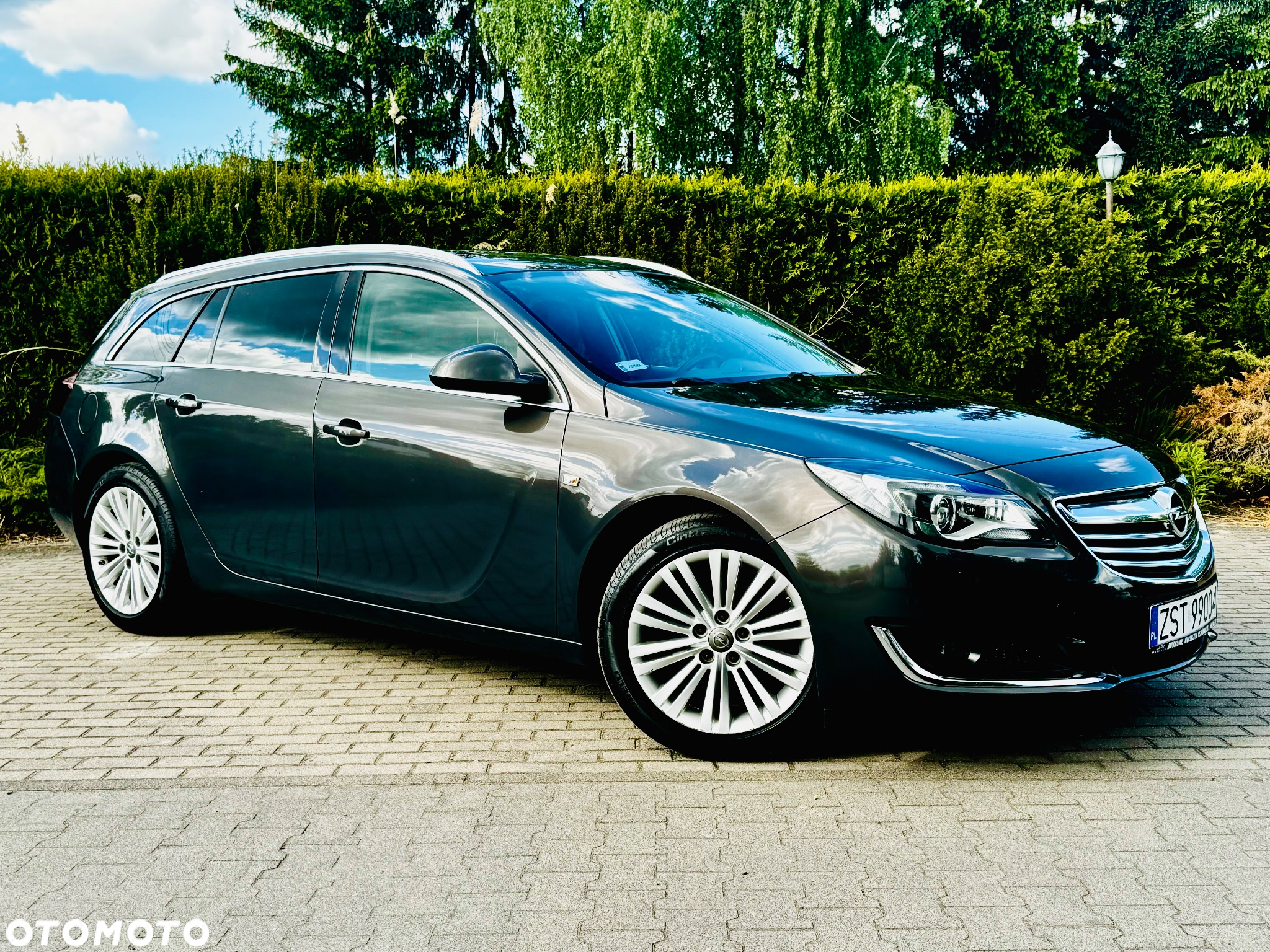 Opel Insignia - 9