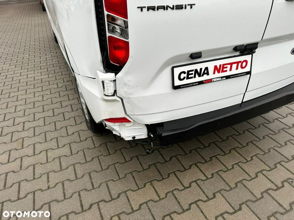 Ford Transit Custom - 14