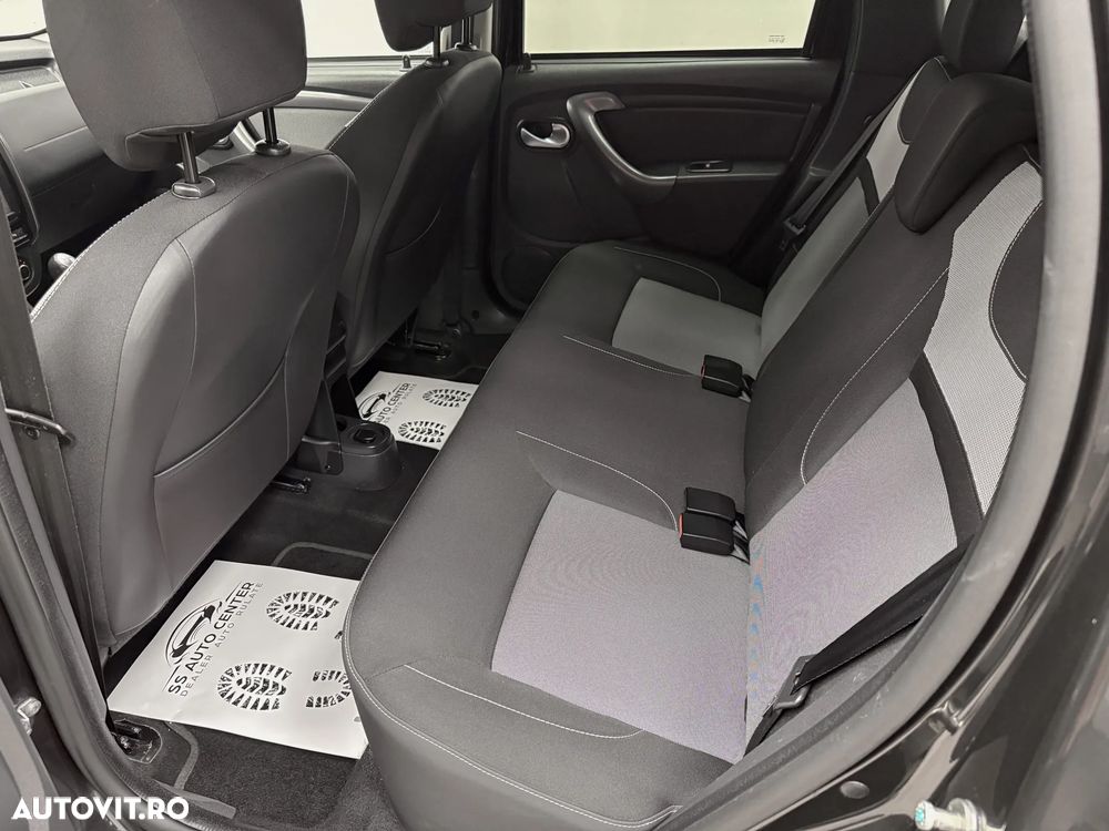 Dacia Duster 1.2 TCe Prestige jante 16" - 19