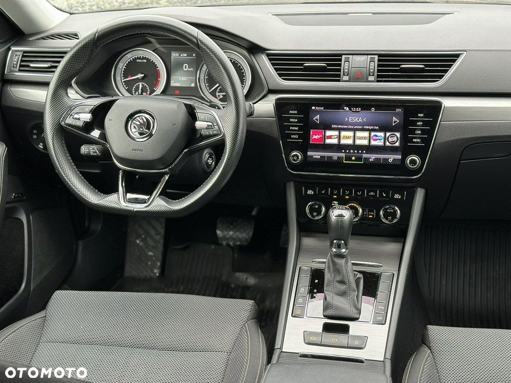 Skoda Superb 2.0 TSI 4x4 Style DSG - 4