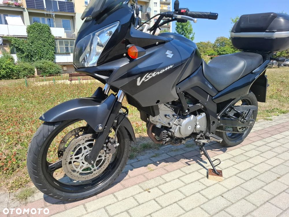 Suzuki V-STROM - 7