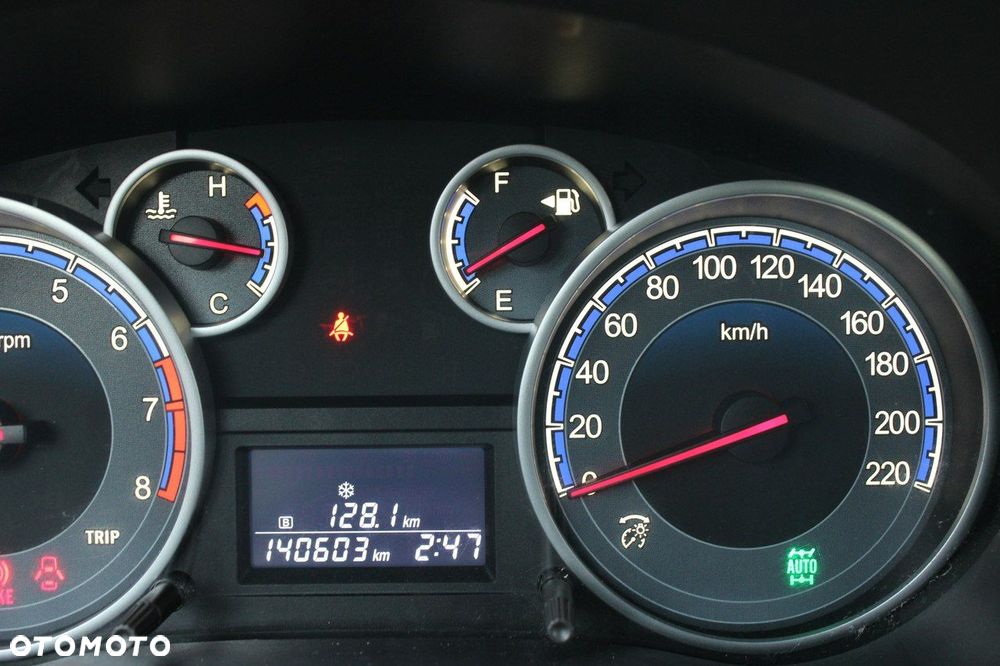 Suzuki SX4 Classic 1.6 VVT 4x4 Style - 27