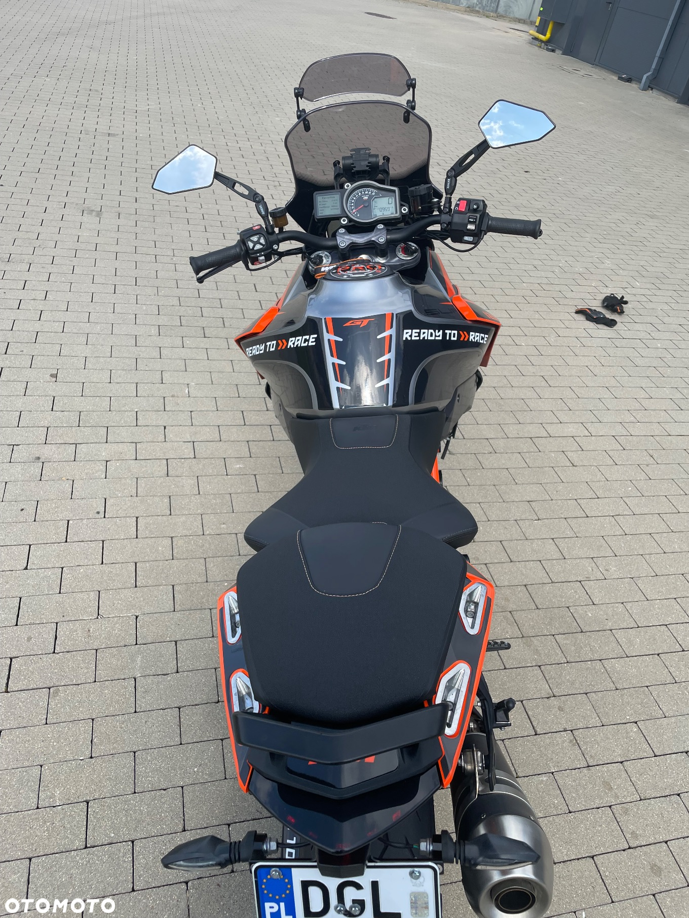 KTM Super Duke - 8