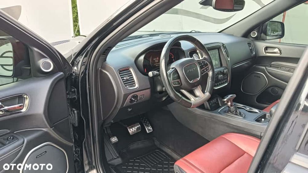 Dodge Durango 6.4 SRT - 18