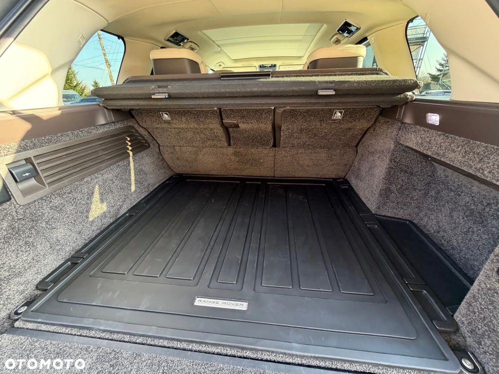 Land Rover Range Rover - 14