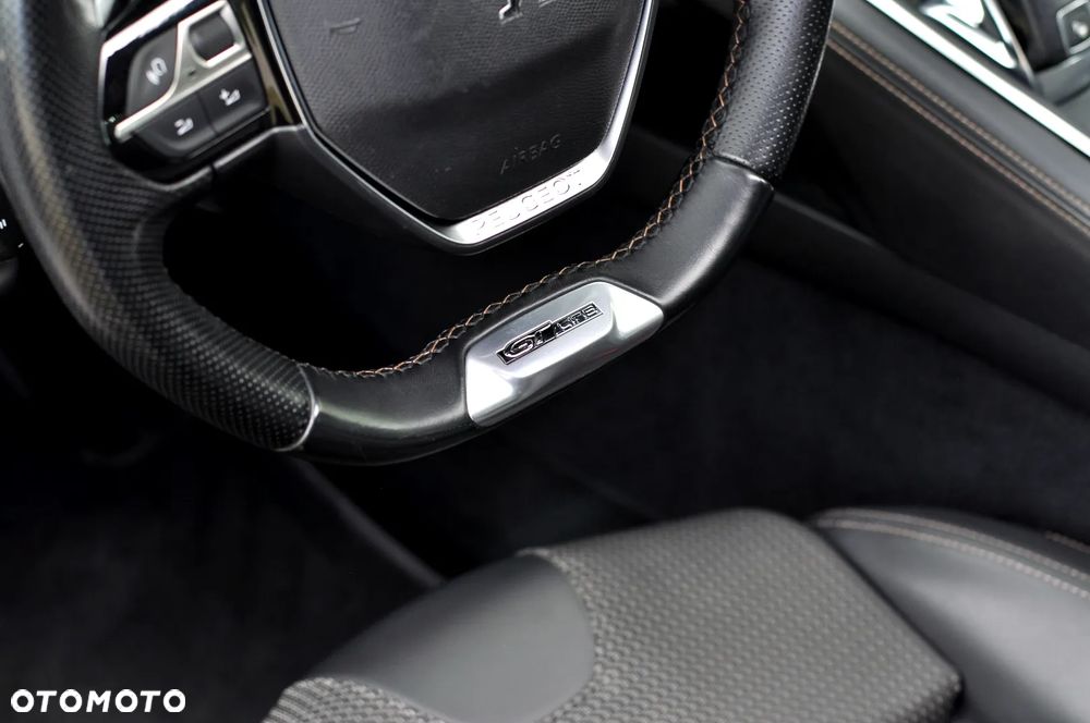 Peugeot 508 2.0 BlueHDi GT Line S&S EAT8 - 25
