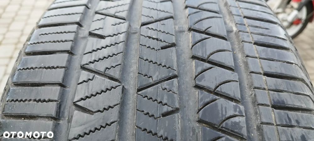 275/40/22 continental cross contact lx sport - 1